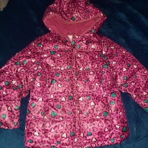 Girls coat 5t